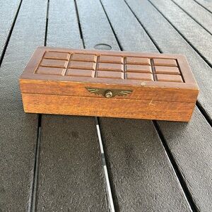 👑Vintage Royal London Ltd.Jewelry Box 1960’s Good Condition Collectable Piece